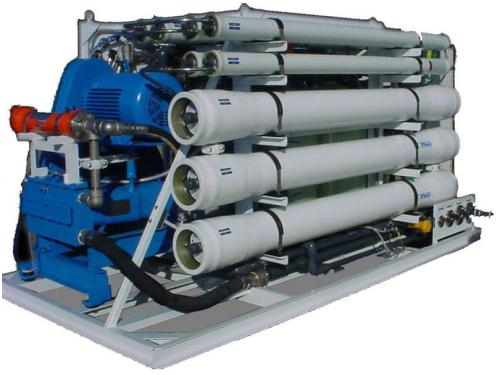 海水淡化設備、海水淡化裝置