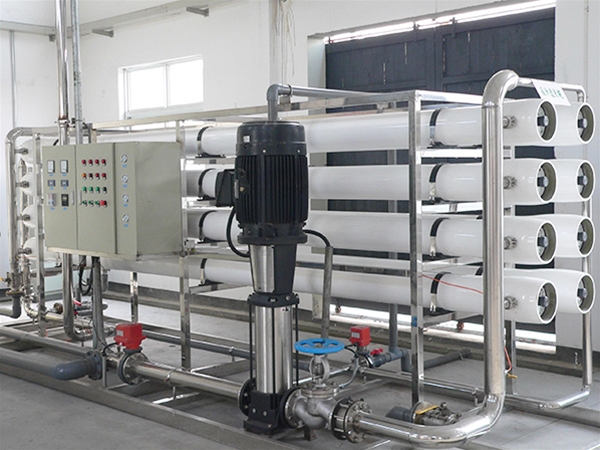 EDI超純水設備、EDI設備維修、 EDI純水設備